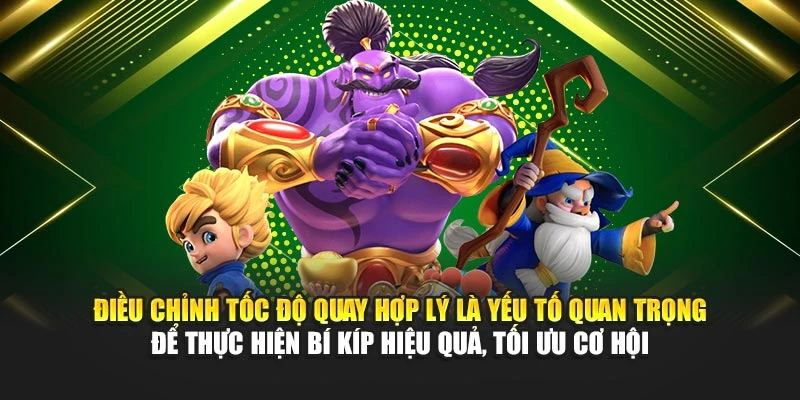 Bí kíp săn jackpot 