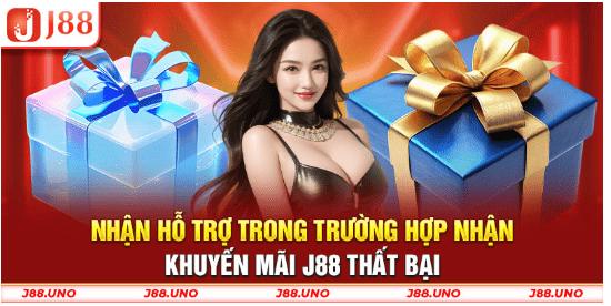 Khuyến mãi J88 - Bạn đã biết hay chưa