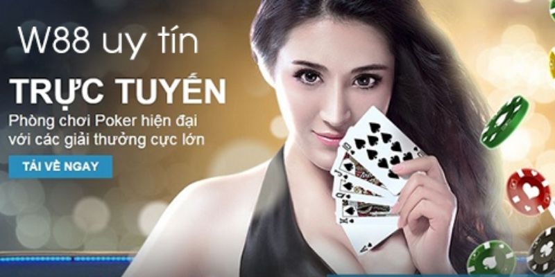 Link casino online W88