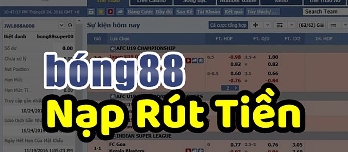 nổ hũ BONG88