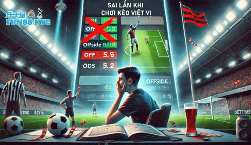 kèo việt vị