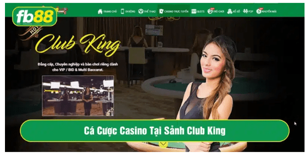 Live Casino FB88
