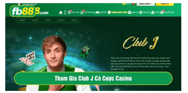 Live Casino FB88