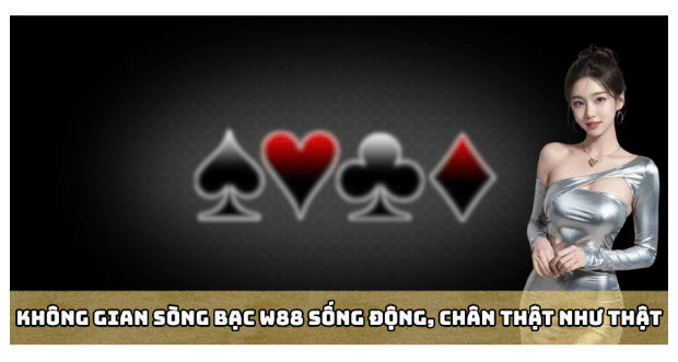 Thế Giới Casino W88