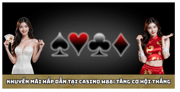 Thế Giới Casino W88