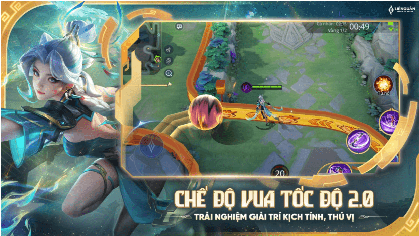 cá cược Liên Quân Mobile
