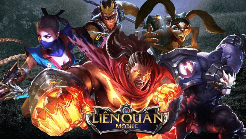 cá cược Liên Quân Mobile