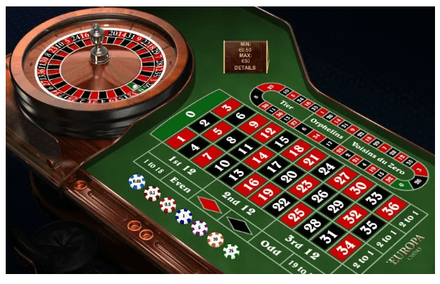 Roulette