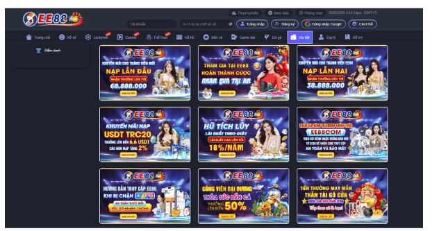 Hướng dẫn tải app EE88
