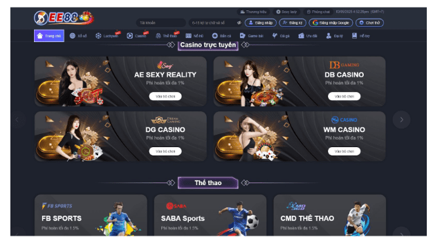 Hướng dẫn tải app EE88