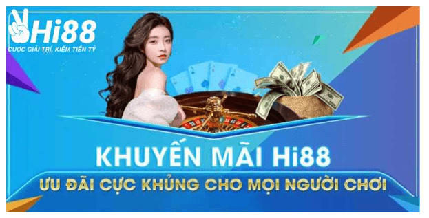 Khuyến mãi Hi88