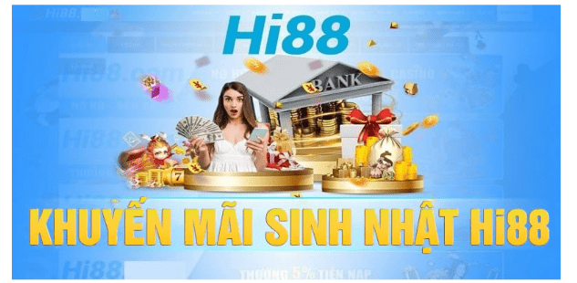 Khuyến mãi Hi88