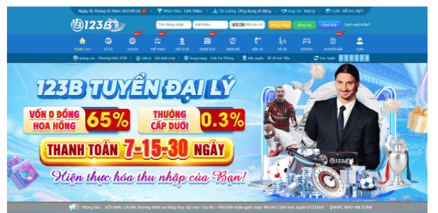 tải app 123b