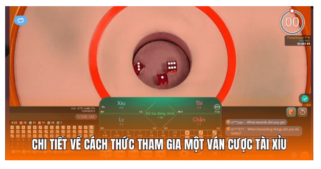 game tài xỉu 789Bet