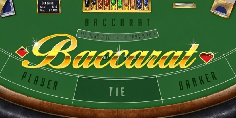 Cầu Baccarat 2-2