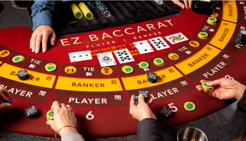 Cầu Baccarat 2-2