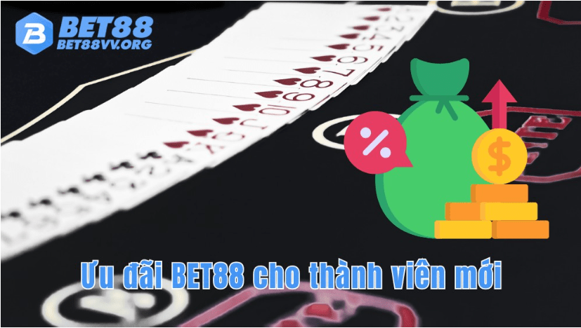 khuyến mãi BET88