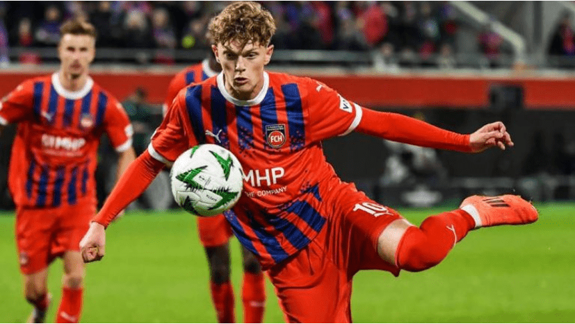 Eintracht Frankfurt vs Heidenheim