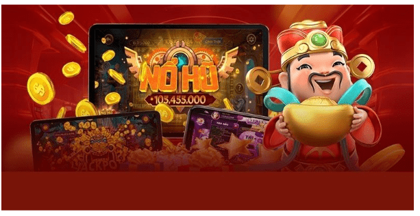 Game nổ hũ đổi thưởng