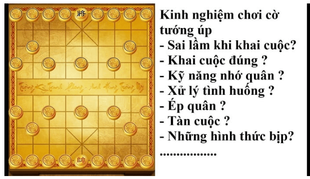 Cờ tướng úp