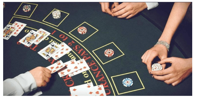 Cách chơi bài Blackjack