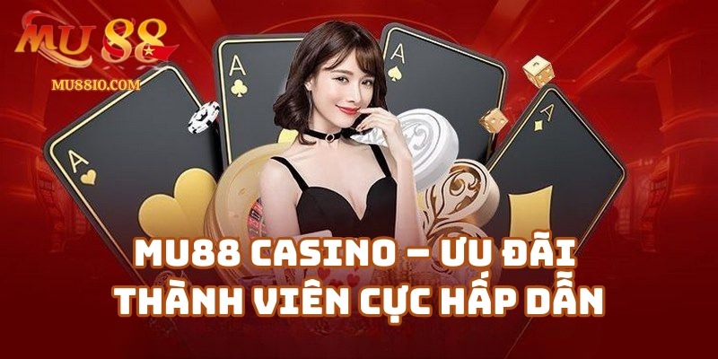 Nhà cái Mu88