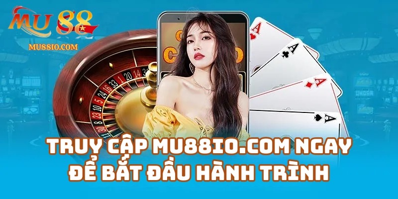Nhà cái Mu88
