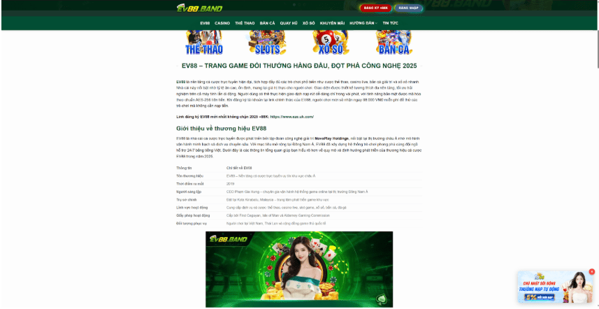 Live Casino Và Tại Sòng Bài