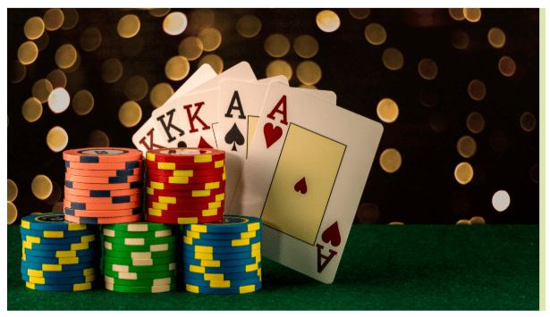 chơi Poker tại Betvisa