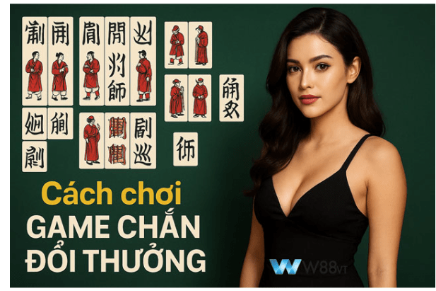 game chắn đổi thưởng