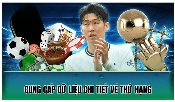 Bảng Xếp Hạng Nowgoal