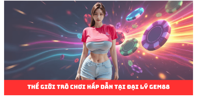 Đại lý Gem88