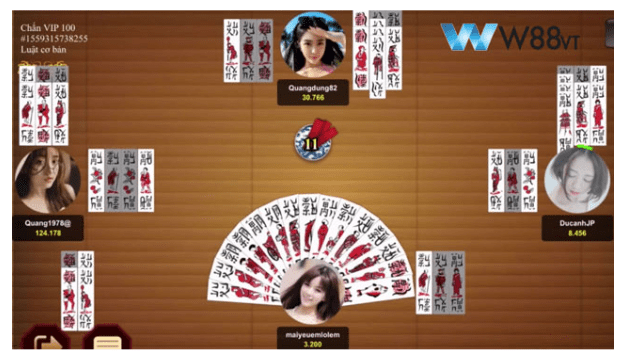 game chắn đổi thưởng