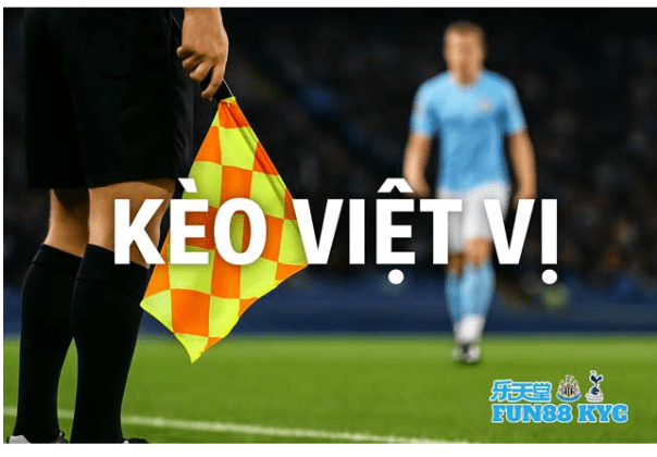 kèo việt vị