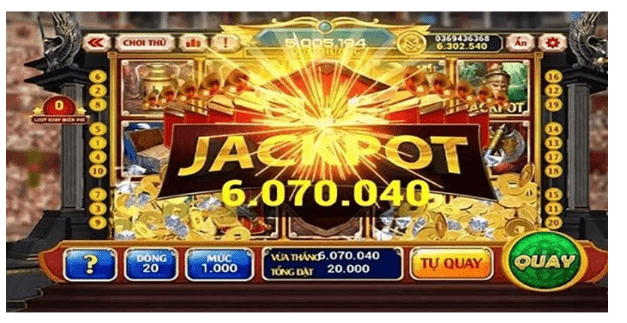 dịch vụ nổ hũ QQ88