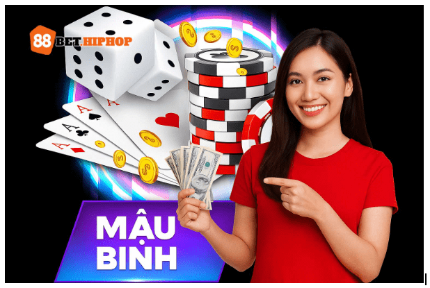 cách chơi Mậu Binh