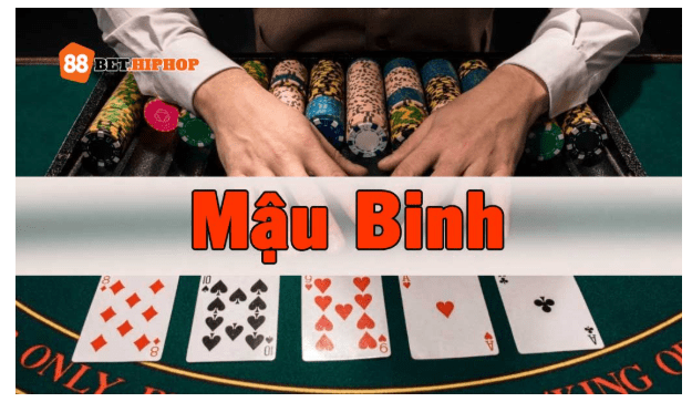 cách chơi Mậu Binh