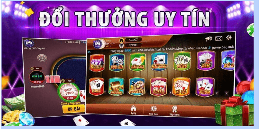 Bài Đổi Thưởng 789bet