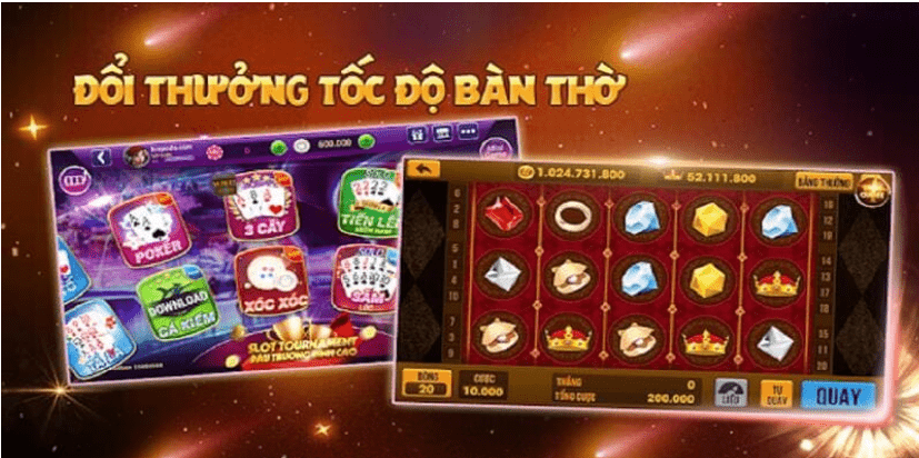 Game Bài Đổi Thưởng 789bet