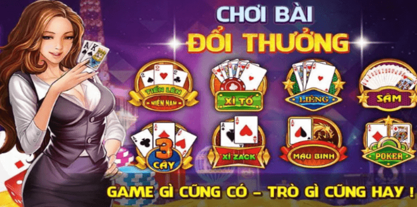 Game Bài Đổi Thưởng 789bet
