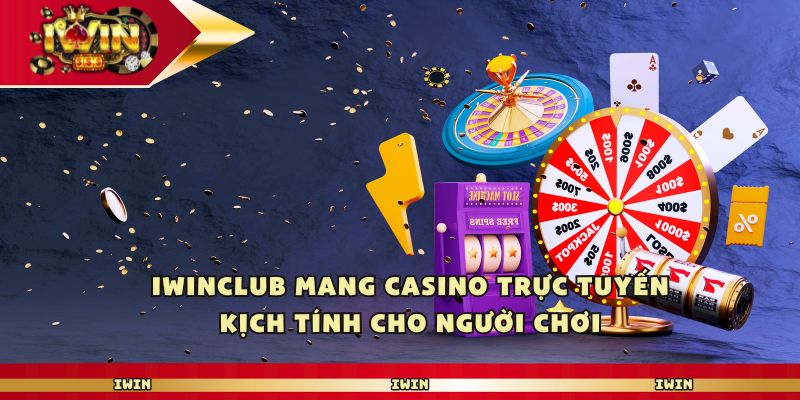 casino Iwinclub