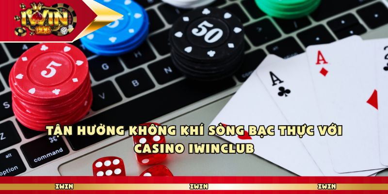 casino Iwinclub