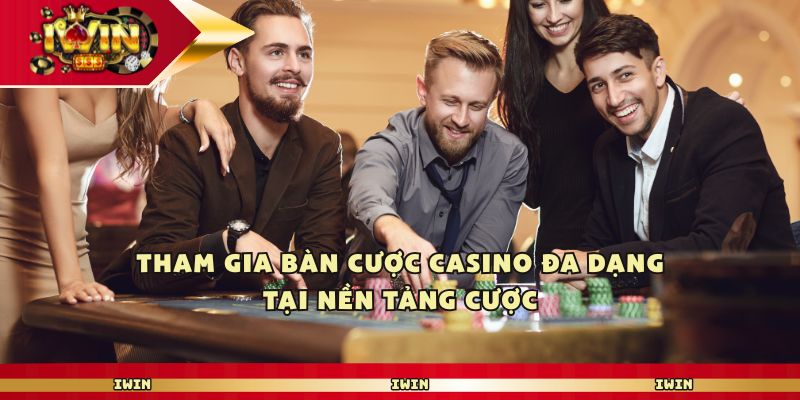 casino Iwinclub