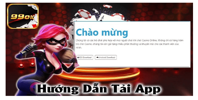 Tải app 99OK