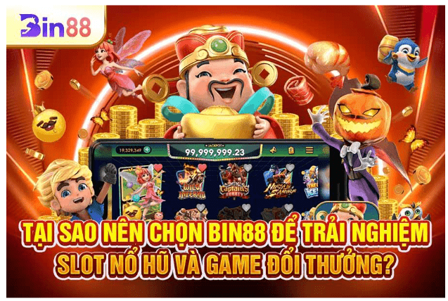 đăng ký tài khoản Bin88