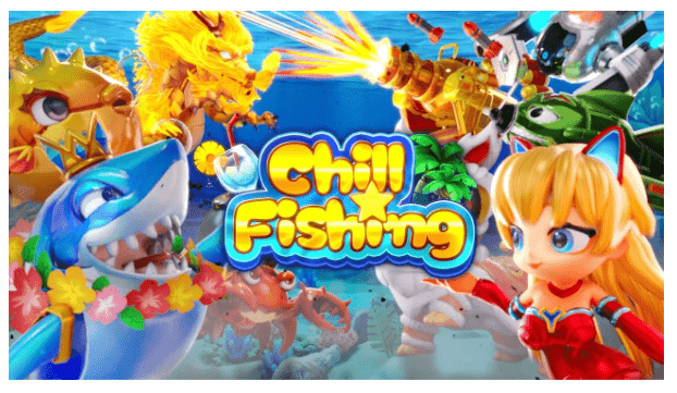 bắn cá Chill Fishing