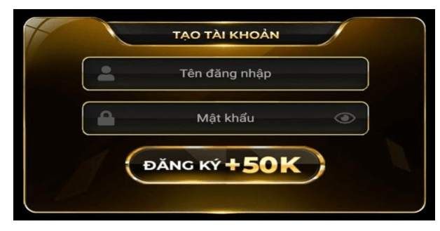 đăng ký nổ hũ