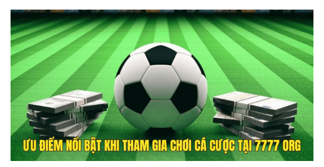 cá độ bóng đá 7777 Org
