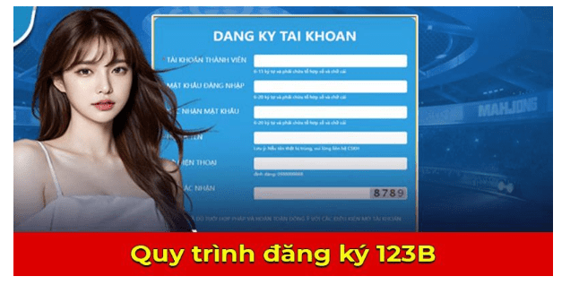 Đăng Ký 123B