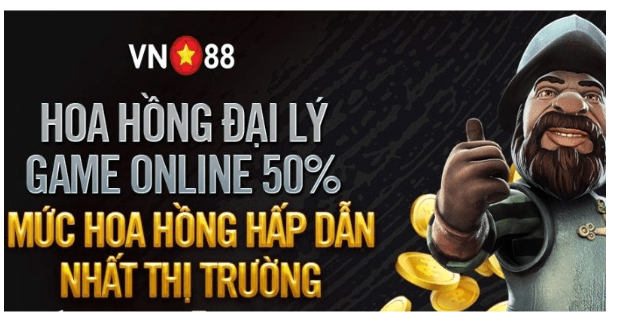 đại lý VN88